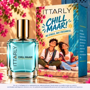CHILL MAAR ! - No Stress, Bas Freshness.