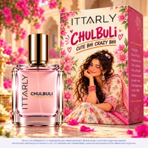 CHULBULI - Cute Bhi Crazy Bhi