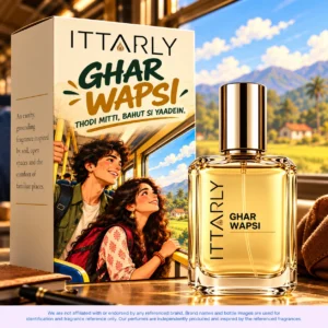 GHAR WAPSI - Thodi Mitti, Bahut Si Yaadein.