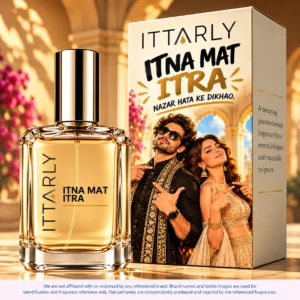 ITNA MAT ITRA - Nazar Hata Ke Dikhao.