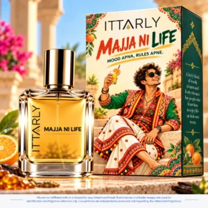 MAJJA NI LIFE - Mood Apna, Rules Apne.
