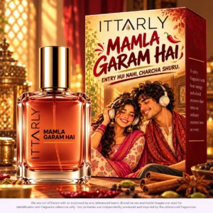 MAMLA GARAM HAI - Entry Hui Nahi, Charcha Shuru.