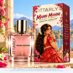 MANN-MOHINI - Tareef Kar, Sharma Mat.