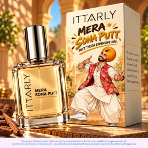 MERA SONA PUTT - Putt Thoda Expensive Hai.