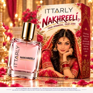 NAKHREELI - Thodi Demanding, Thodi Ziddi