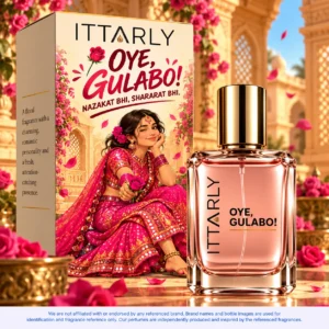 OYE, GULABO! - Nazakat Bhi, Shararat Bhi.