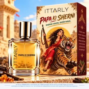 PAPA KI SHERNI - Sherni Hoon, Shor Nahi.