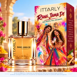 RANG JAMA DE - Desi Roots, Full-On Boots.