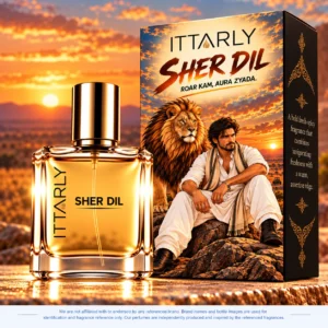 SHER DIL - Roar Kam, Aura Zyada.